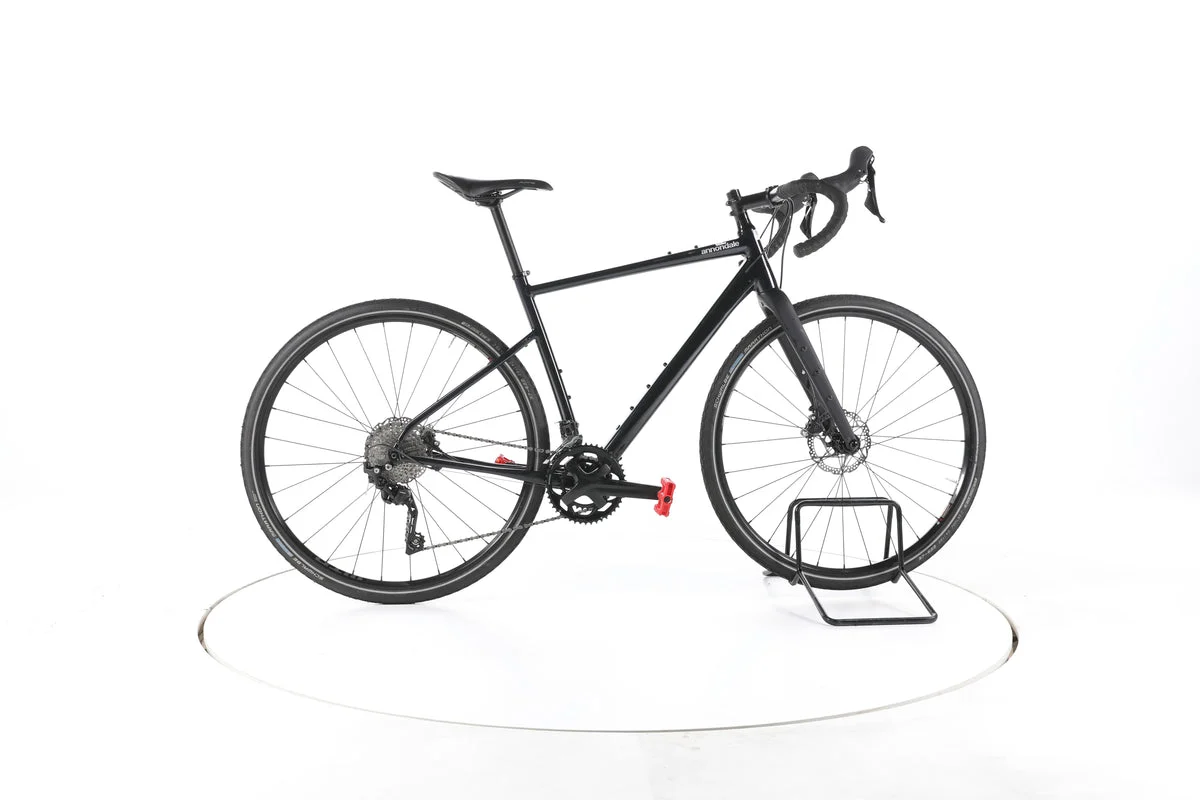 Cannondale Topstone 2 2022, Seitenansicht