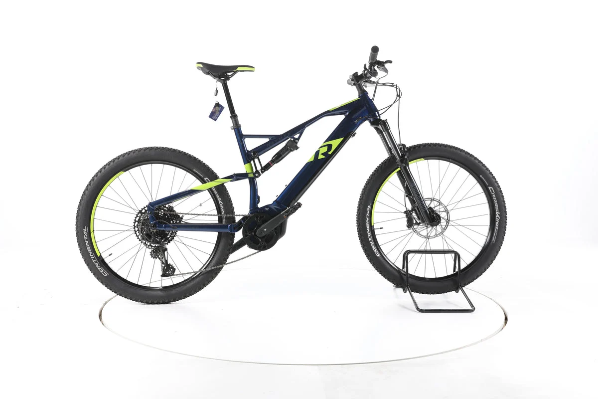 R Raymon FullRay 130E 6.0 2023, Seitenansicht