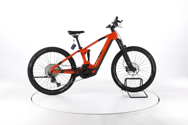 Cube Stereo Hybrid 120 Race 2023