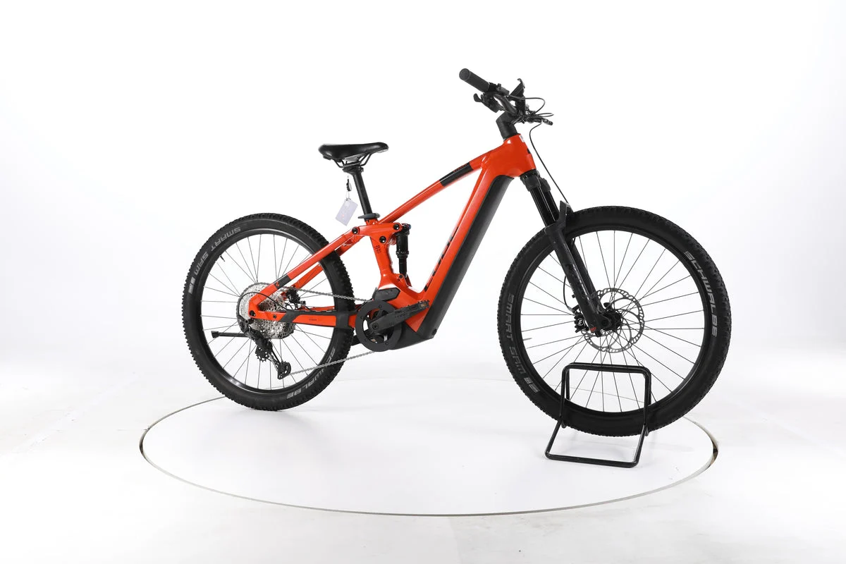 Cube Stereo Hybrid 120 Race 2023, Bild 2