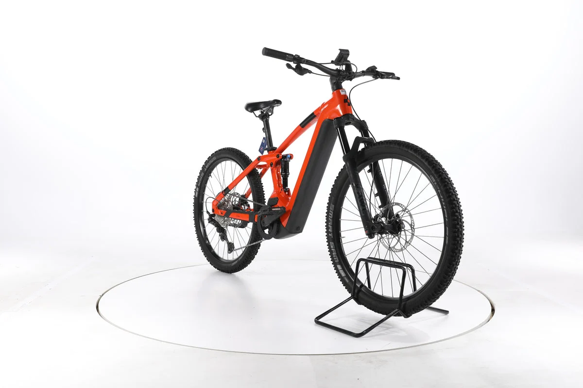 Cube Stereo Hybrid 120 Race 2023, Bild 3