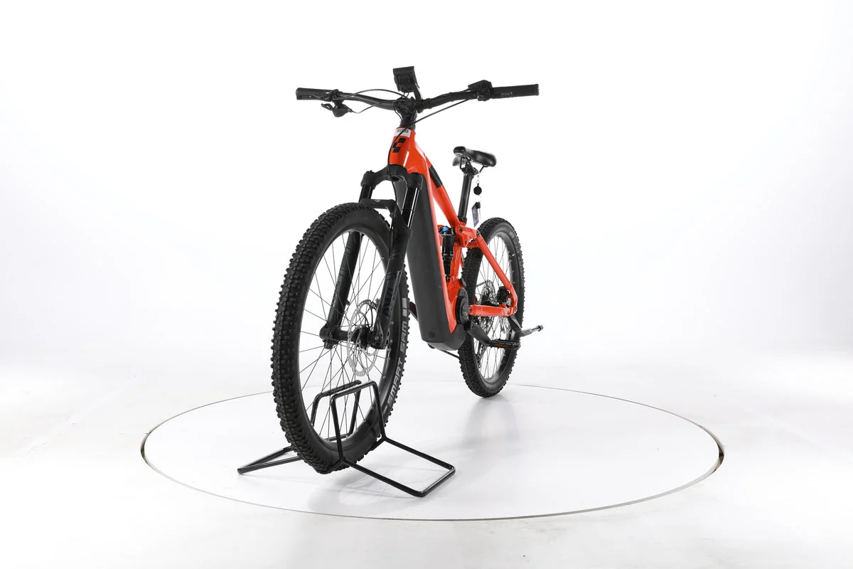 Cube Stereo Hybrid 120 Race 2023, Bild 5