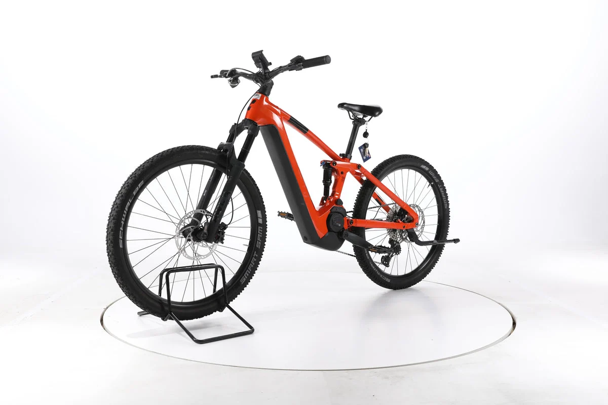 Cube Stereo Hybrid 120 Race 2023, Bild 6