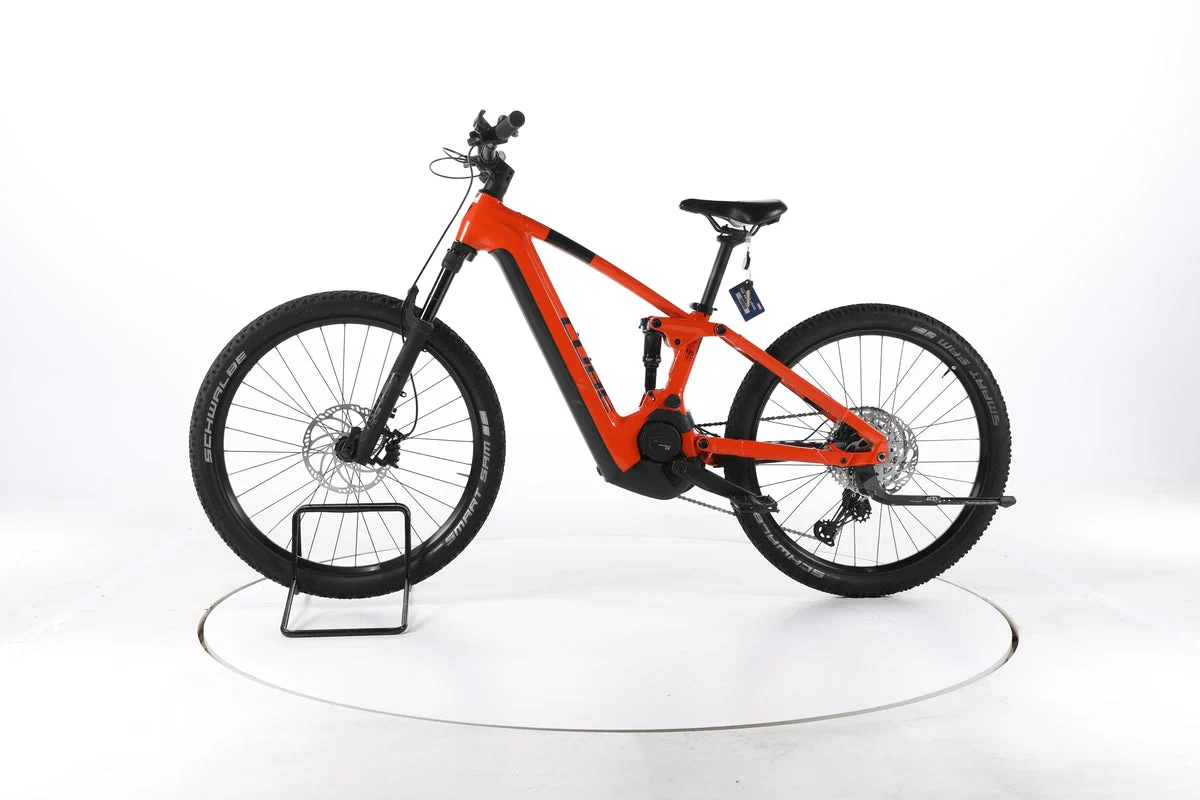 Cube Stereo Hybrid 120 Race 2023, Bild 7