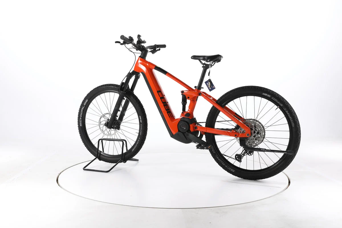 Cube Stereo Hybrid 120 Race 2023, Bild 8