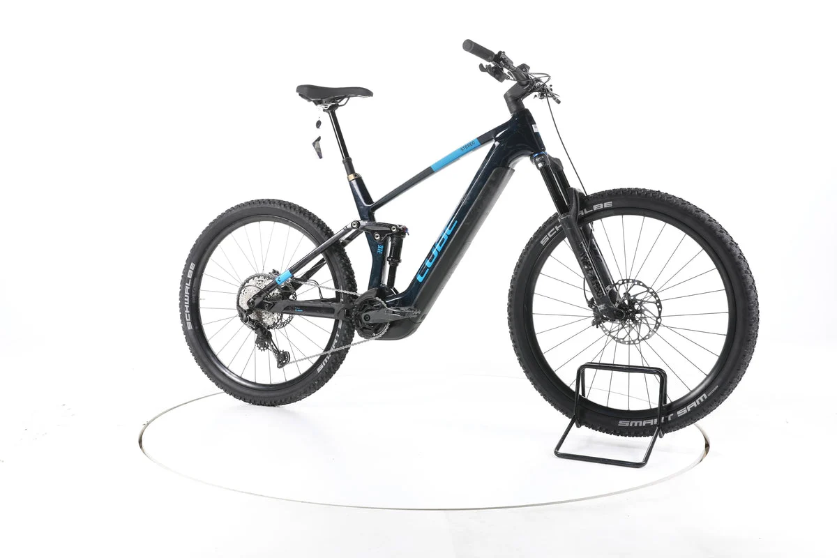 Cube Stereo Hybrid 140 HPC 2023, Bild 2