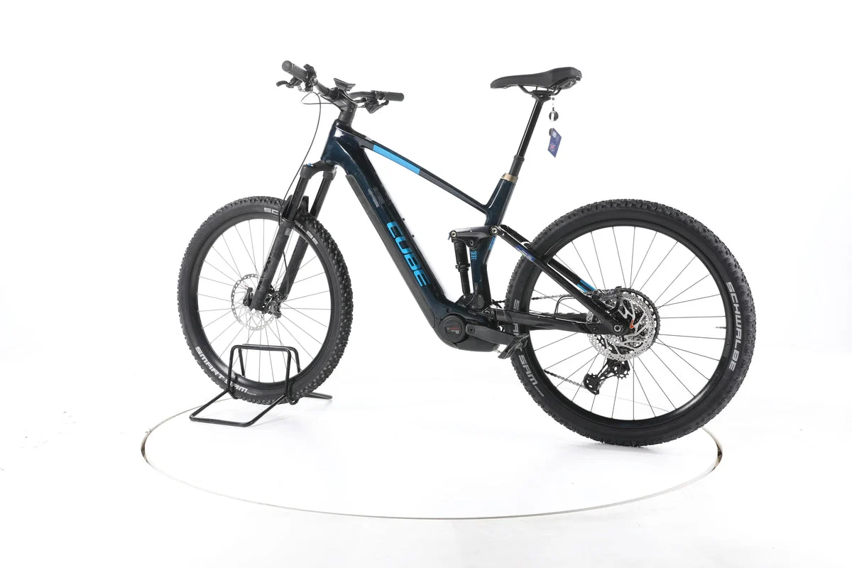 Cube Stereo Hybrid 140 HPC 2023, Bild 8