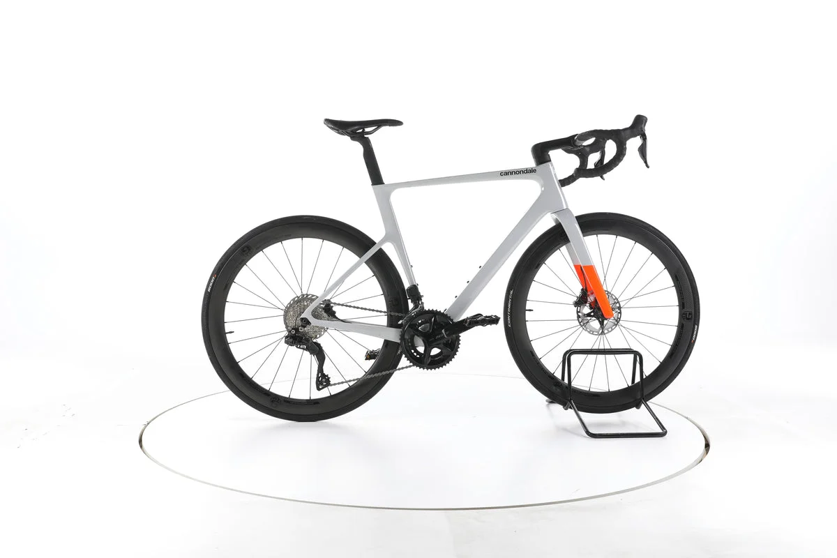 Cannondale Supersix EVO 2023, Seitenansicht