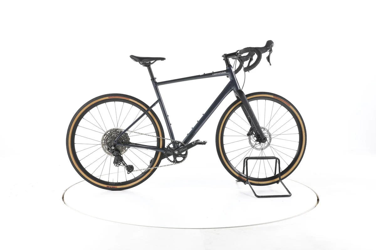 Cannondale Topstone 2 2024, Seitenansicht