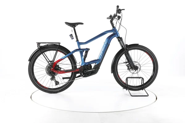 Haibike Adventr. FS 9 2022