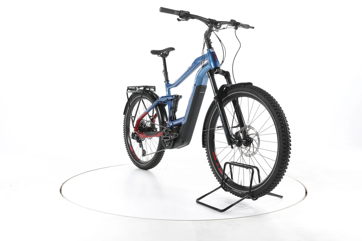 Haibike Adventr. FS 9 2022, Bild 3