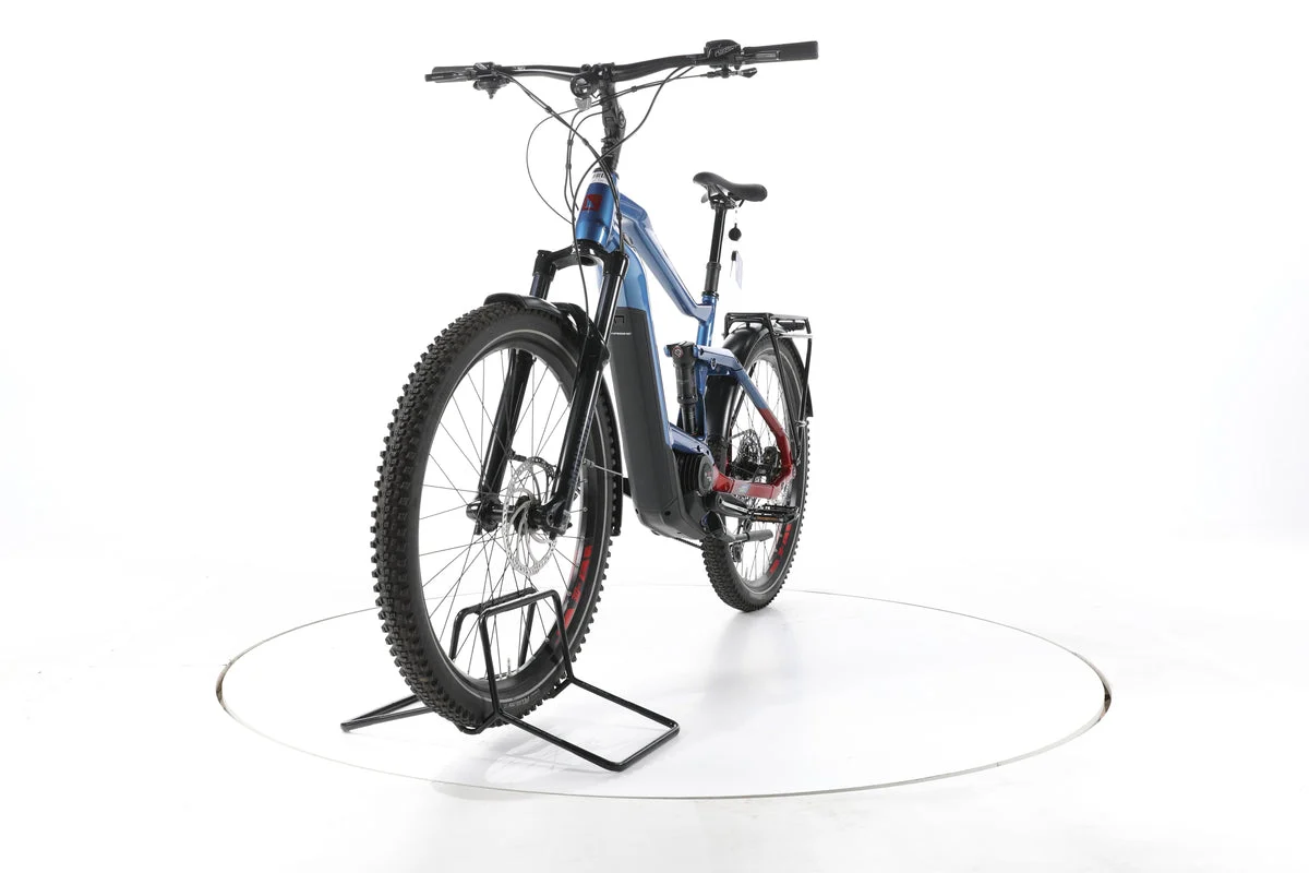 Haibike Adventr. FS 9 2022, Bild 5