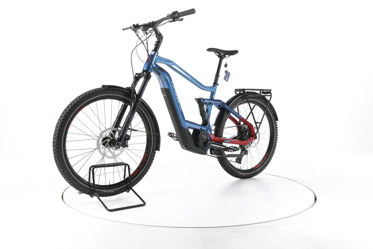 Haibike Adventr. FS 9 2022, Bild 6