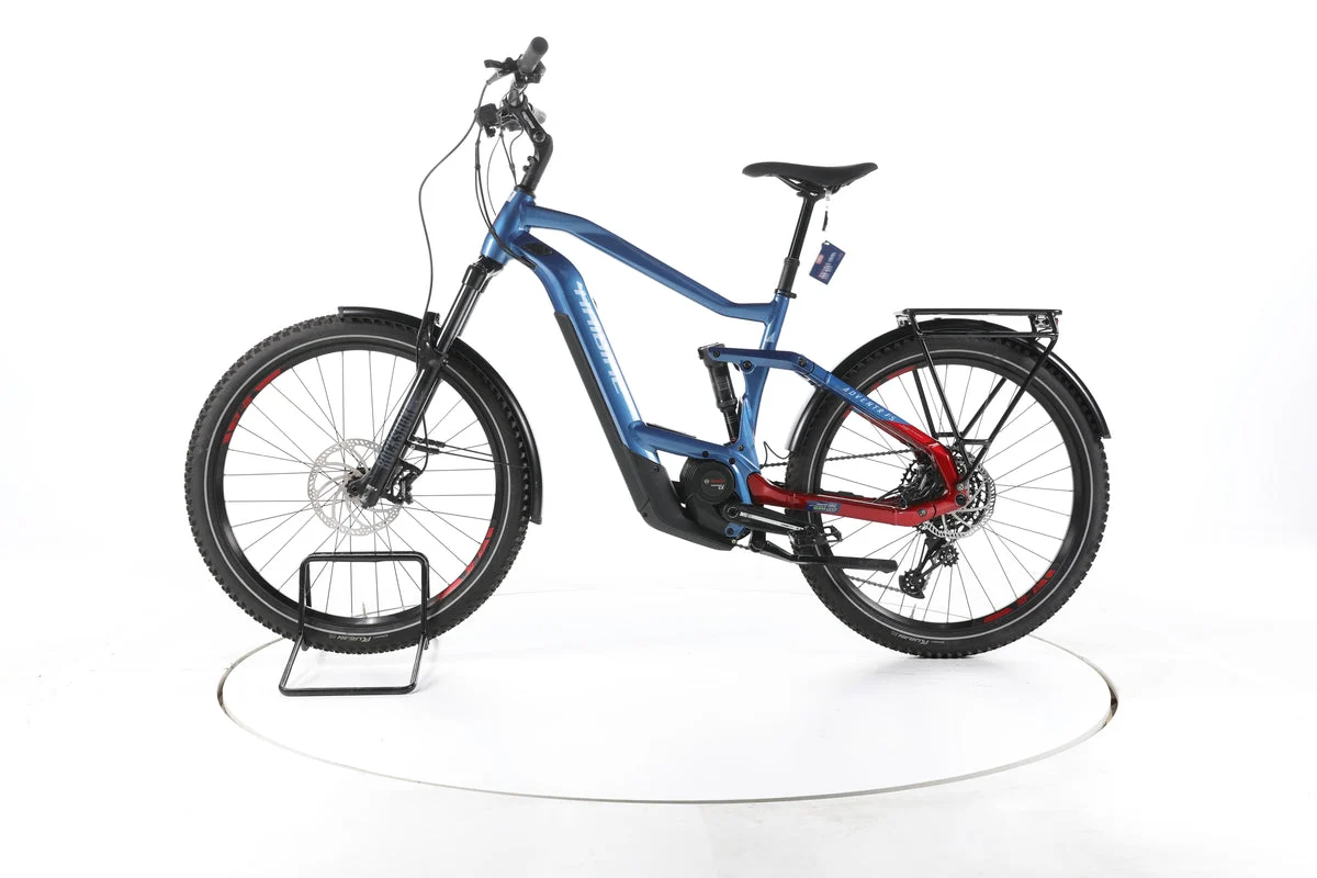 Haibike Adventr. FS 9 2022, Bild 7