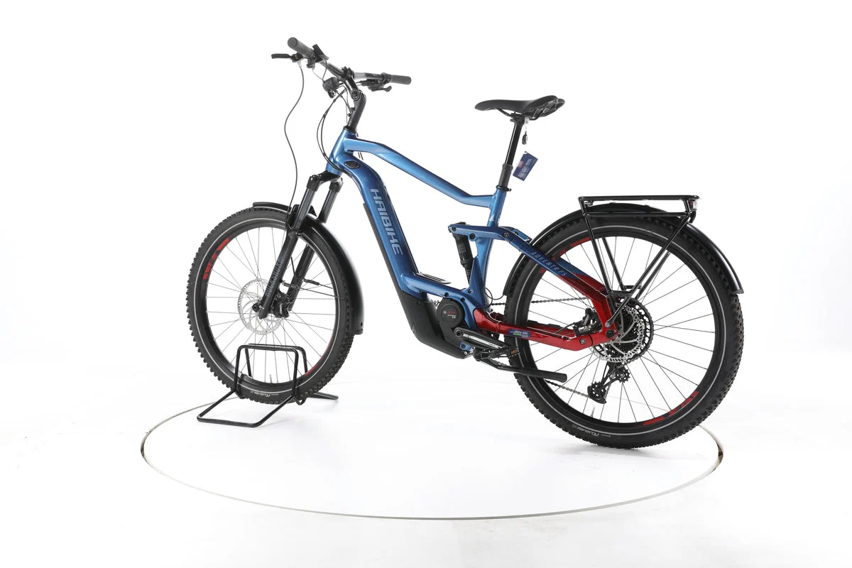 Haibike Adventr. FS 9 2022, Bild 8