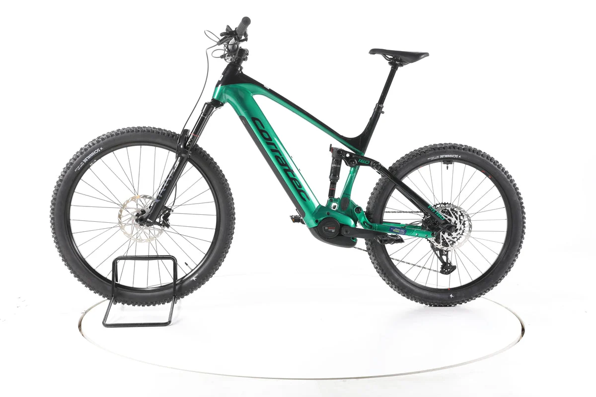 Corratec RS 160 Pro Team 2022, Bild 7