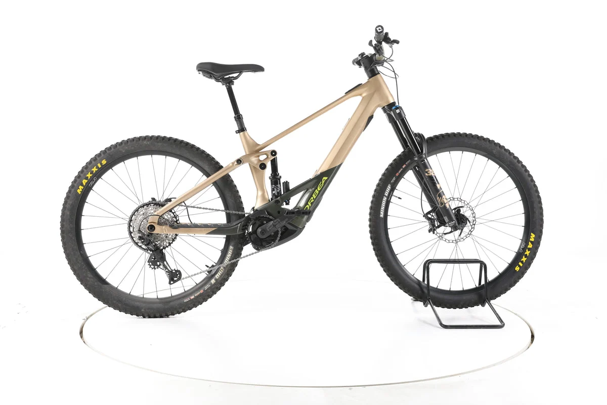 Orbea WILD FS H30 2023, Seitenansicht