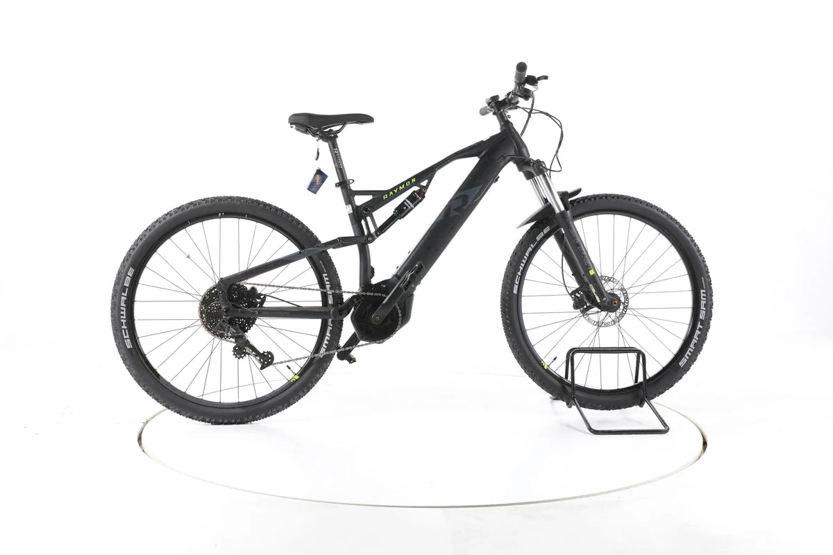 R Raymon FullRay 130E 4.0 2023, Seitenansicht