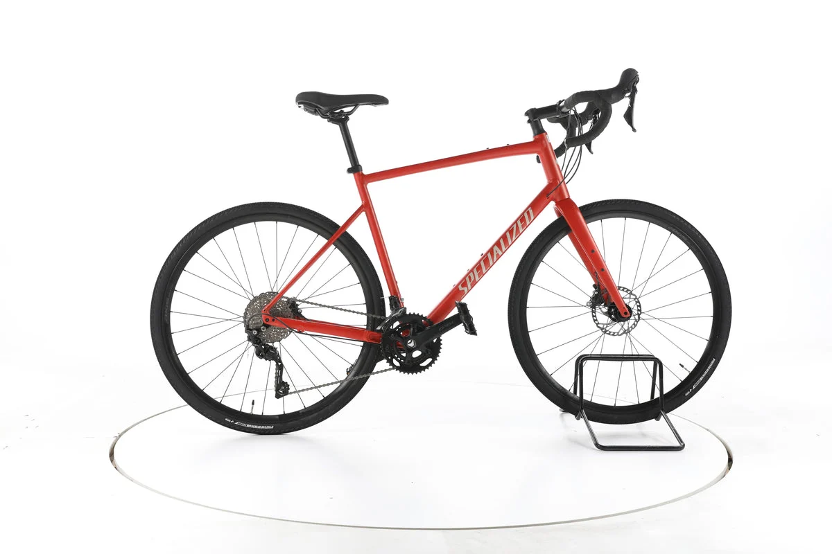 Specialized Diverge Elite E5 2023, Seitenansicht