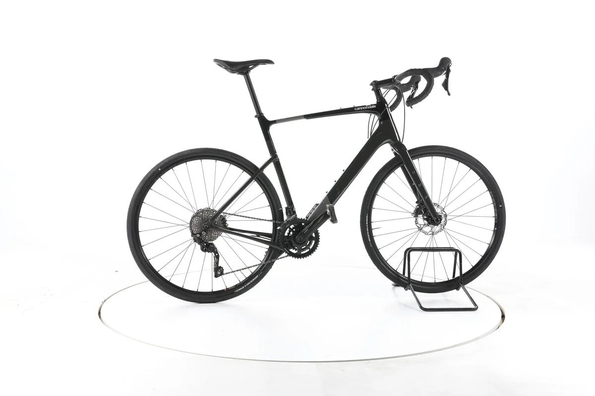 Cannondale Topstone 4 2023, Seitenansicht