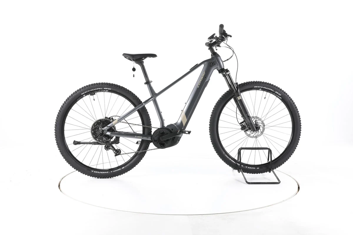 Conway Cairon S 2.0 2023, Seitenansicht