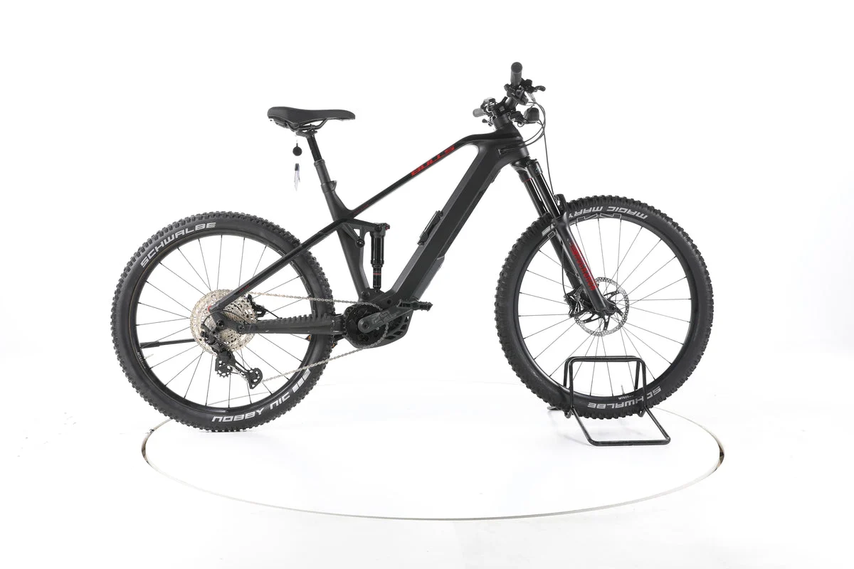 Bulls Sonic EVO AM 3 2022, Seitenansicht