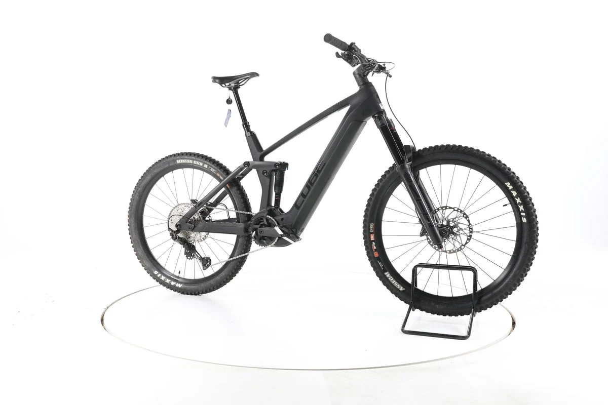 Cube Stereo Hybrid 160 HPC 2023, Bild 2