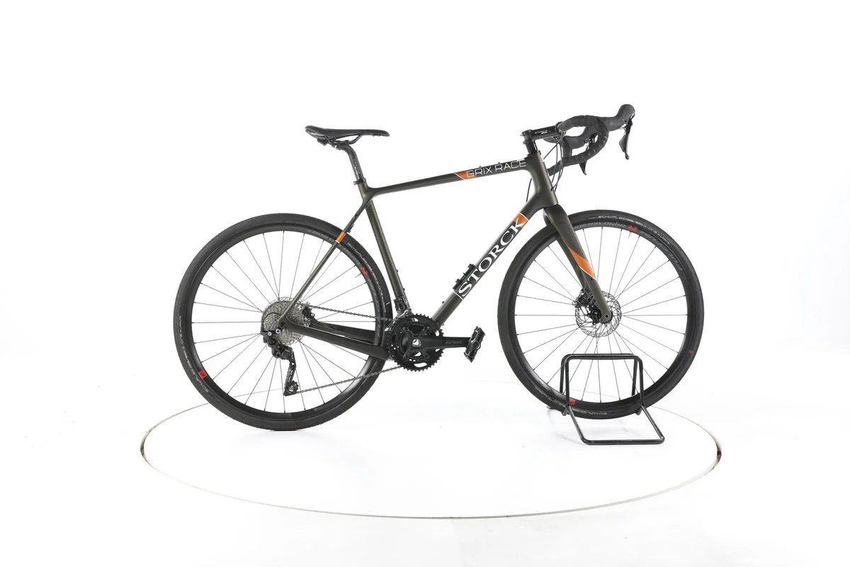Storck Grix Race 2022, Seitenansicht
