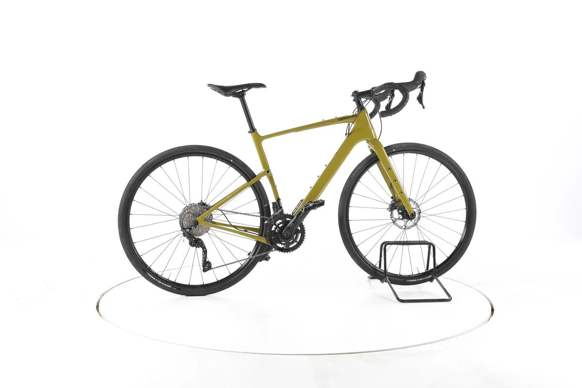 Cannondale Topstone 4 2022, Seitenansicht
