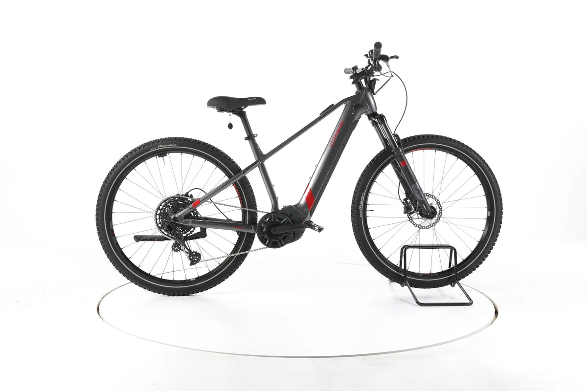 Conway Cairon S 4.0 2024, Seitenansicht