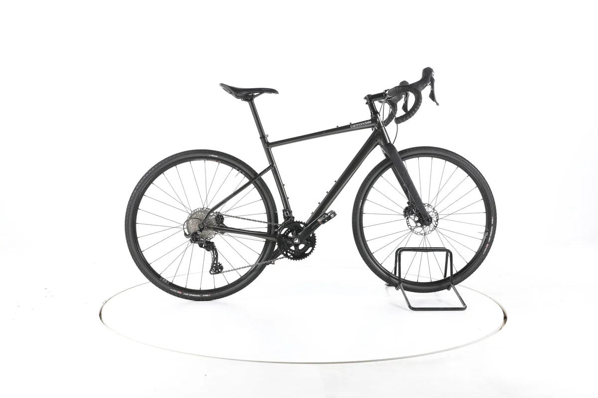 Cannondale Topstone 1 2025, Seitenansicht