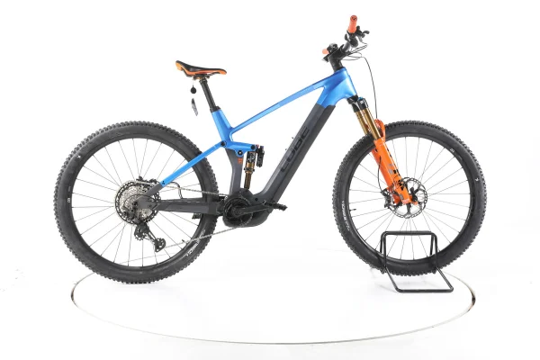 Cube Stereo Hybrid 140 HPC Actionteam 2024