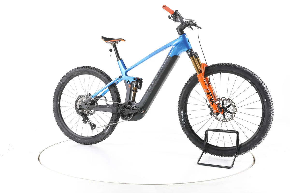 Cube Stereo Hybrid 140 HPC Actionteam 2024, Bild 2