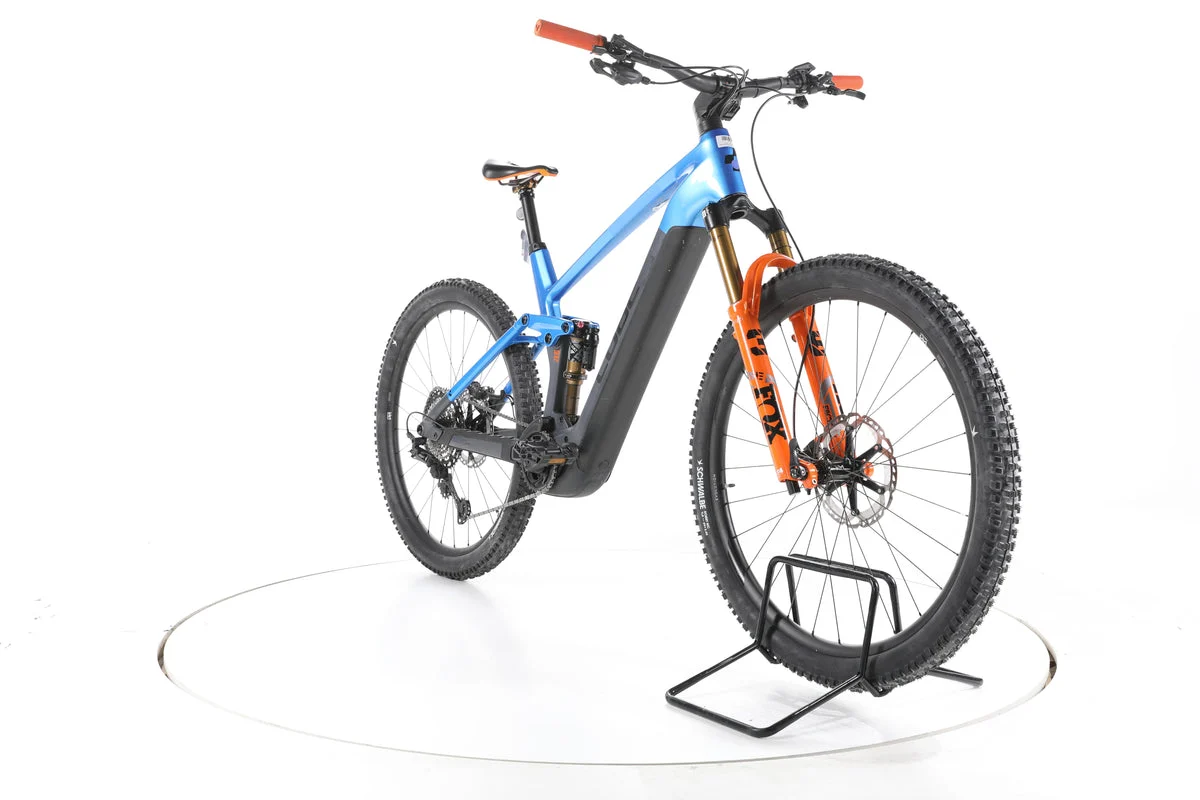 Cube Stereo Hybrid 140 HPC Actionteam 2024, Bild 3