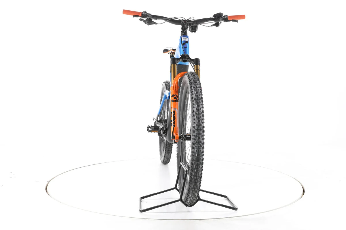 Cube Stereo Hybrid 140 HPC Actionteam 2024, Bild 4