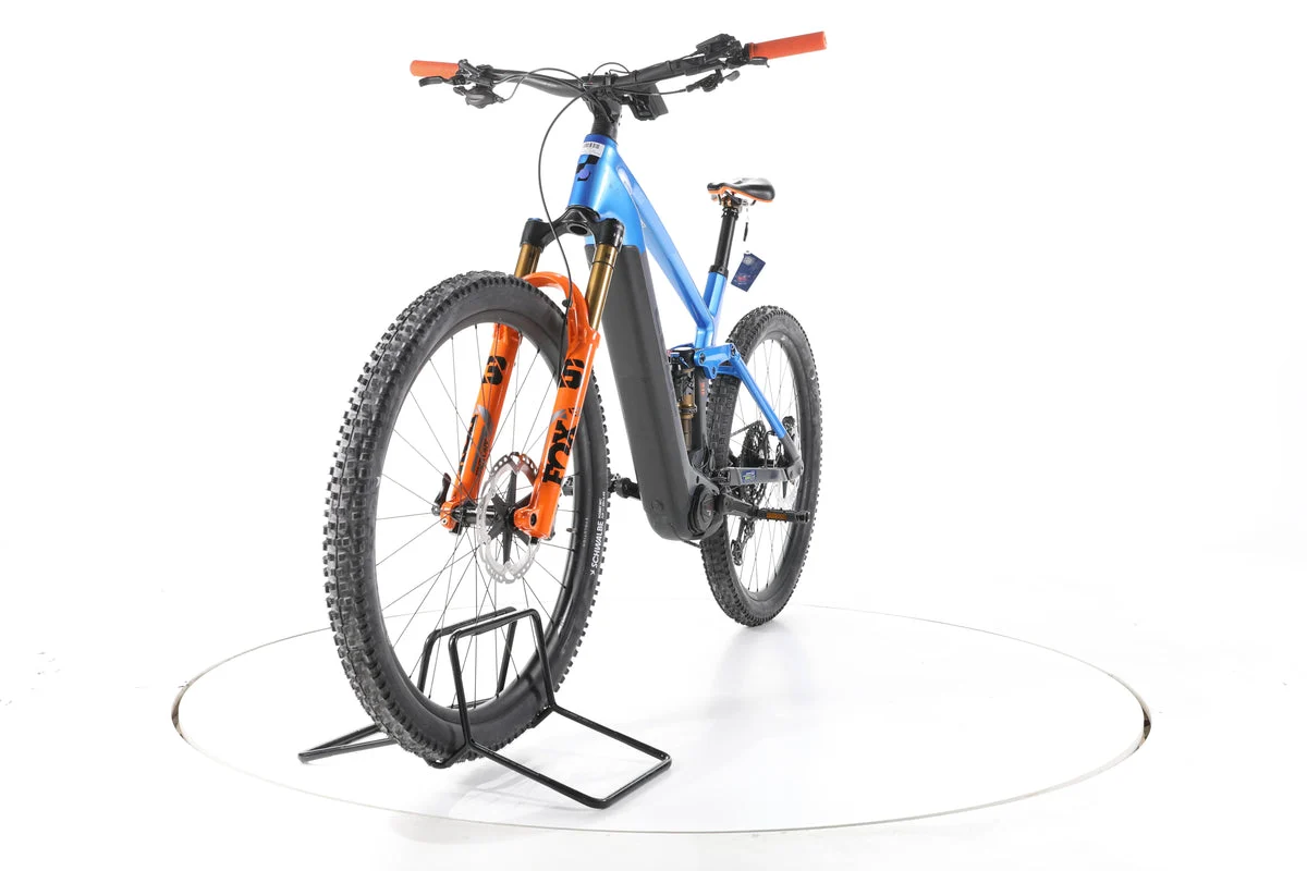 Cube Stereo Hybrid 140 HPC Actionteam 2024, Bild 5