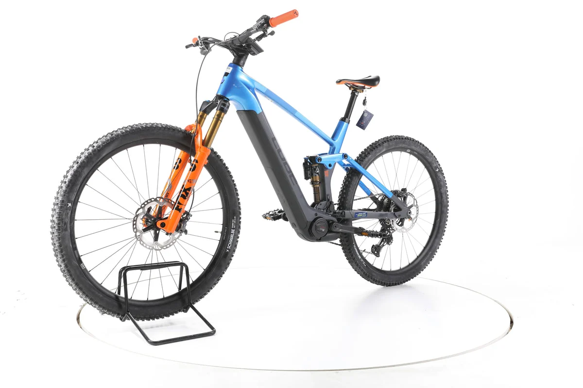 Cube Stereo Hybrid 140 HPC Actionteam 2024, Bild 6