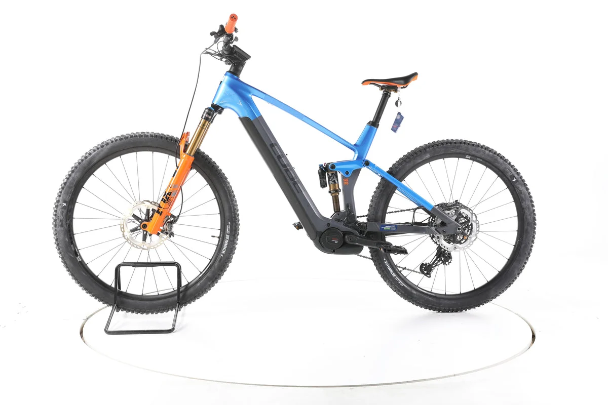 Cube Stereo Hybrid 140 HPC Actionteam 2024, Bild 7