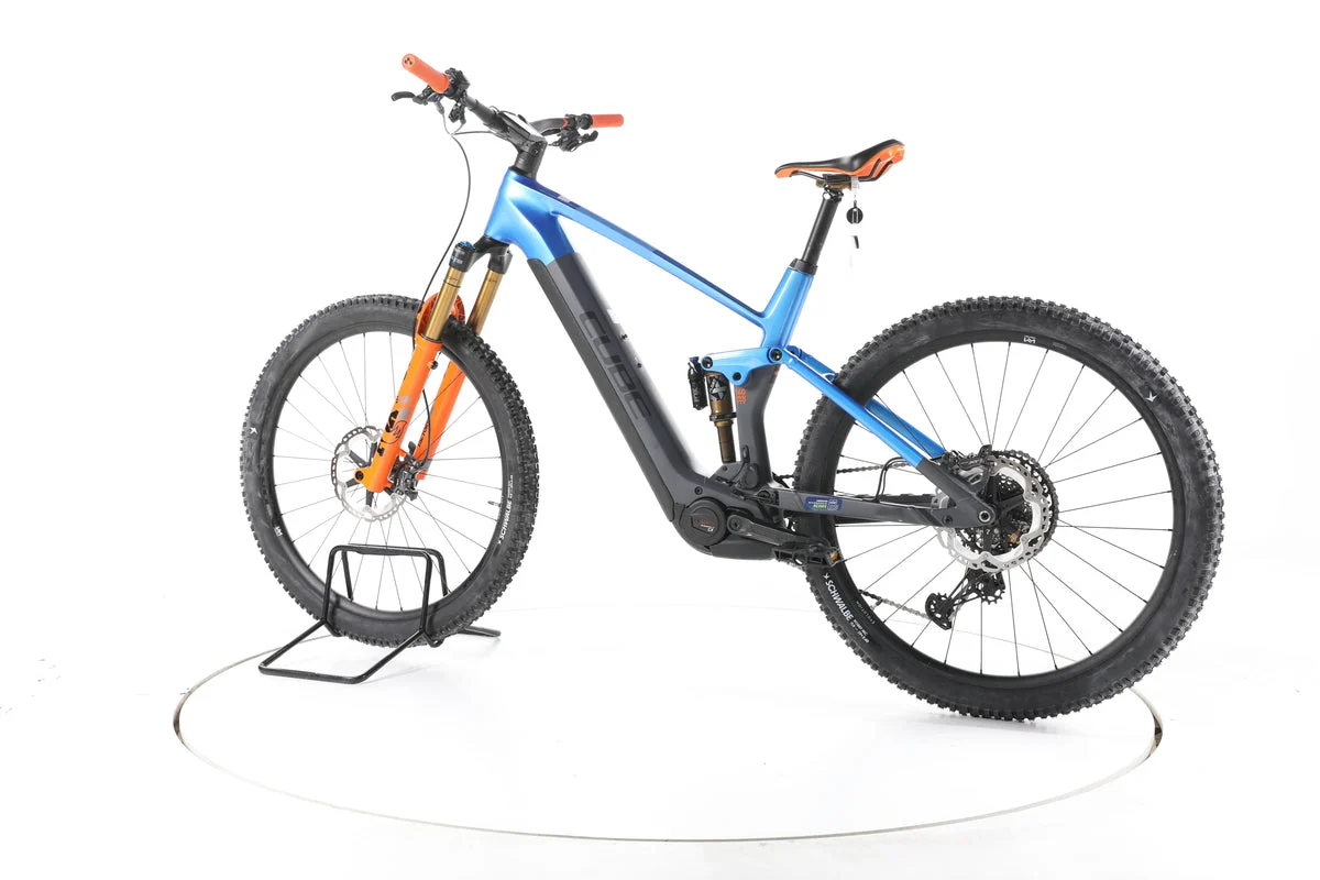 Cube Stereo Hybrid 140 HPC Actionteam 2024, Bild 8