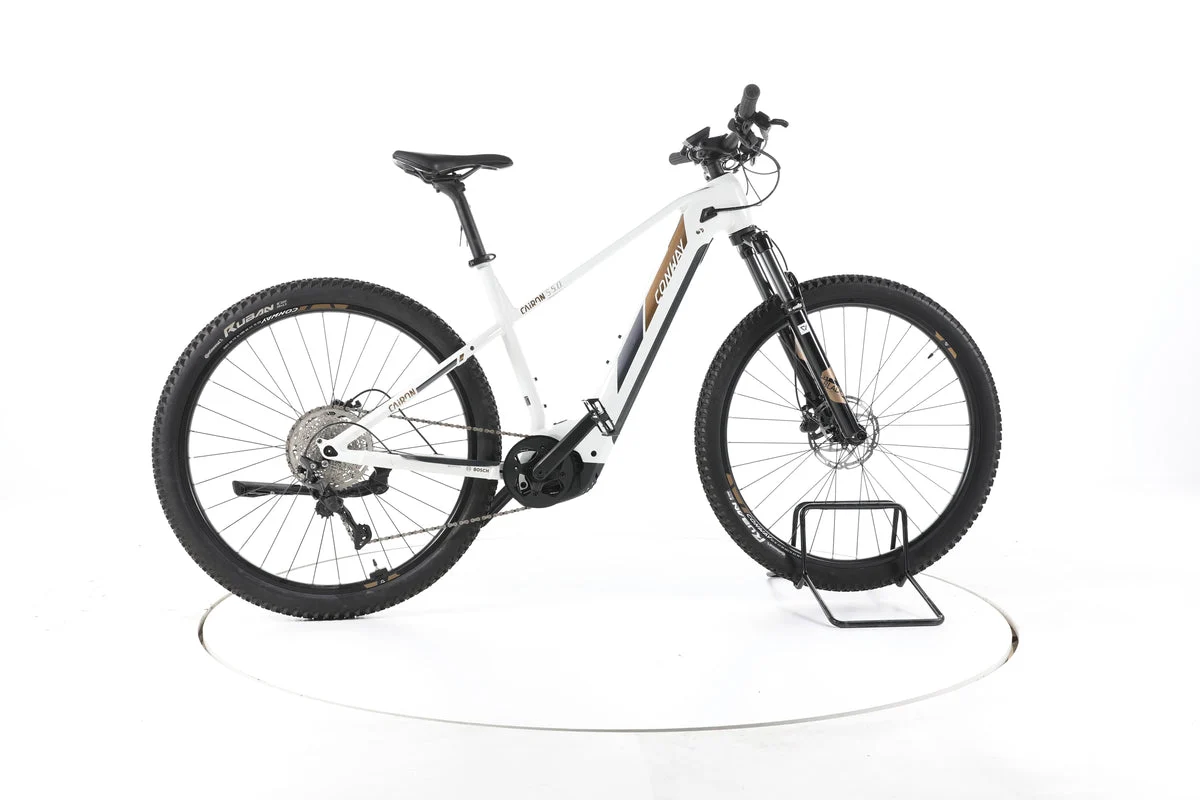 Conway Cairon S 5.0 2023, Seitenansicht