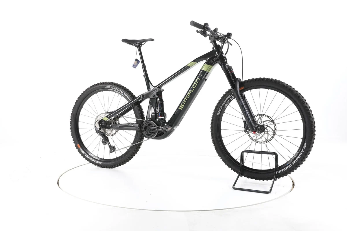 Simplon Steamer PMAX 2022, Bild 2