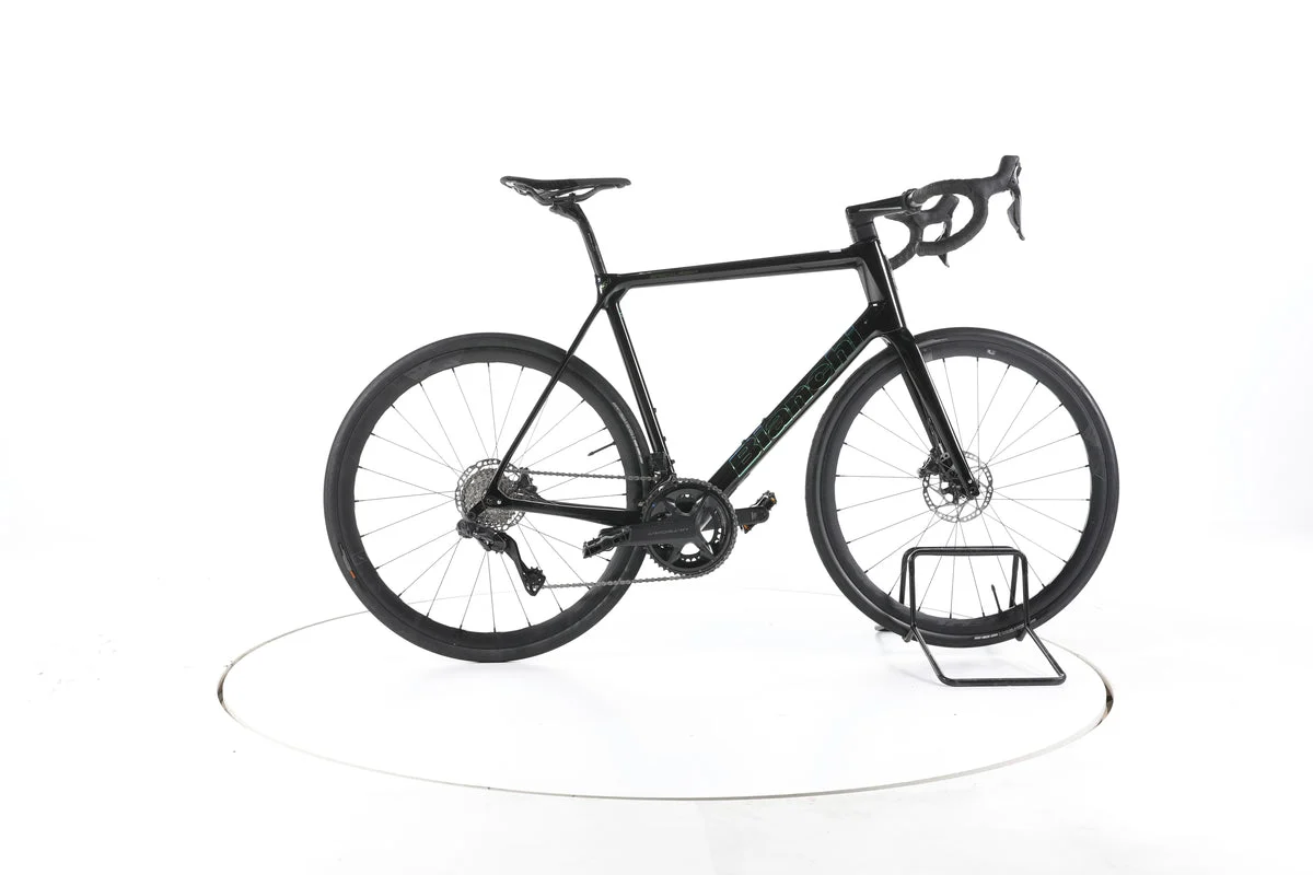 Bianchi Specialissima 2022, Seitenansicht
