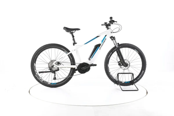 Dynamics Vulcano 400 2021
