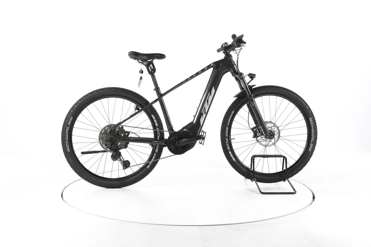 KTM Macina Team XL 2023, Seitenansicht