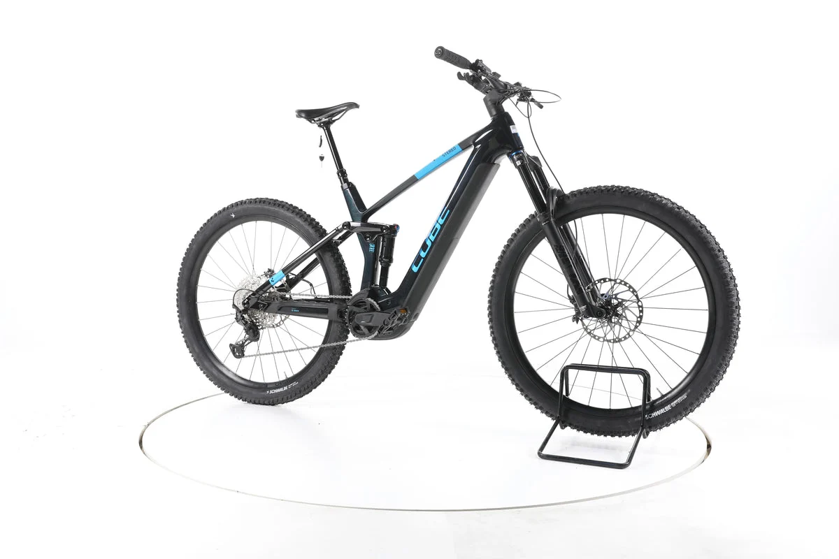 Cube Stereo Hybrid 140 HPC 2024, Bild 2