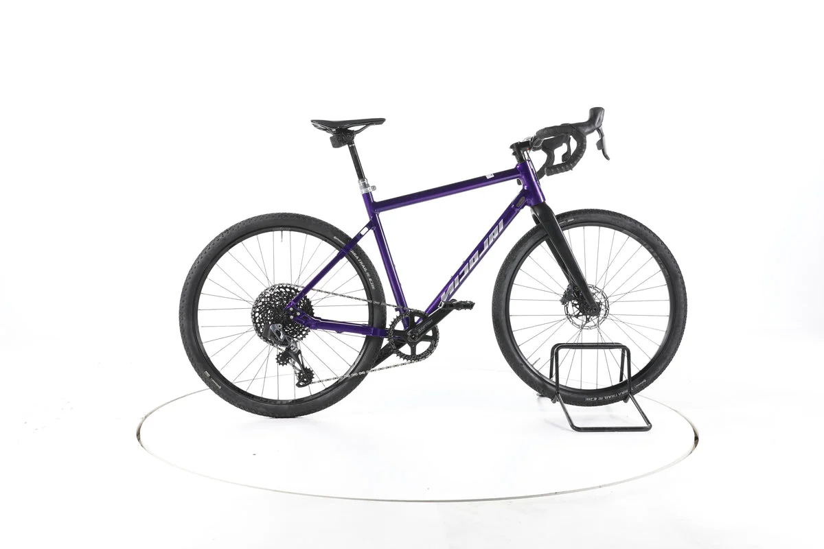 Nicolai Argon GX 2023, Seitenansicht