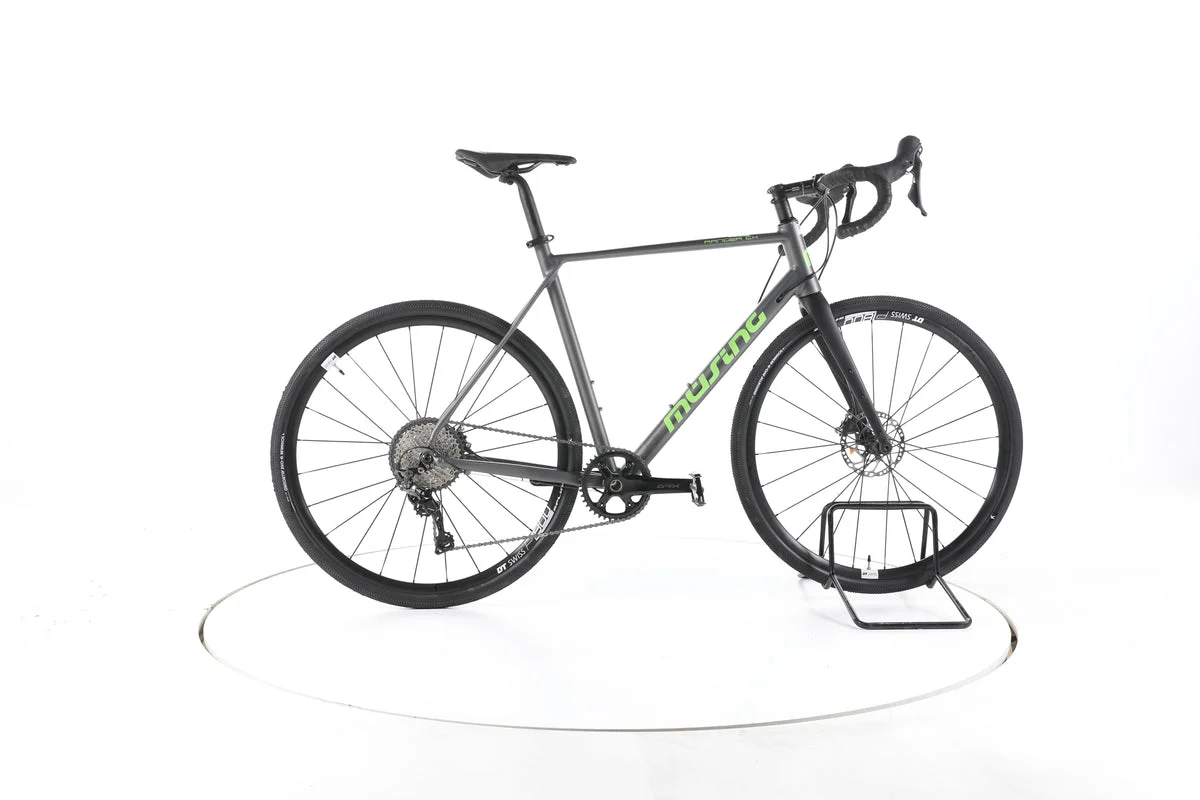 Müsing Ranger CX 2023, Seitenansicht