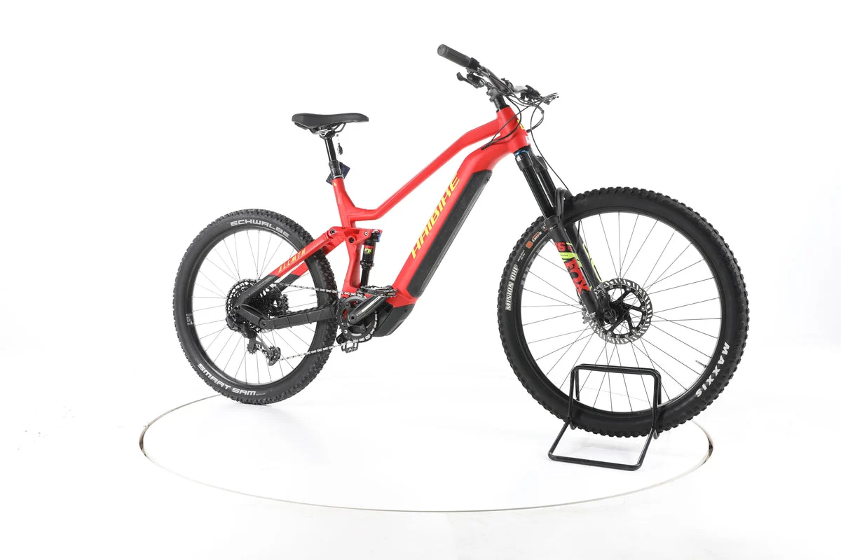 Haibike AllMtn 7 2022, Bild 2