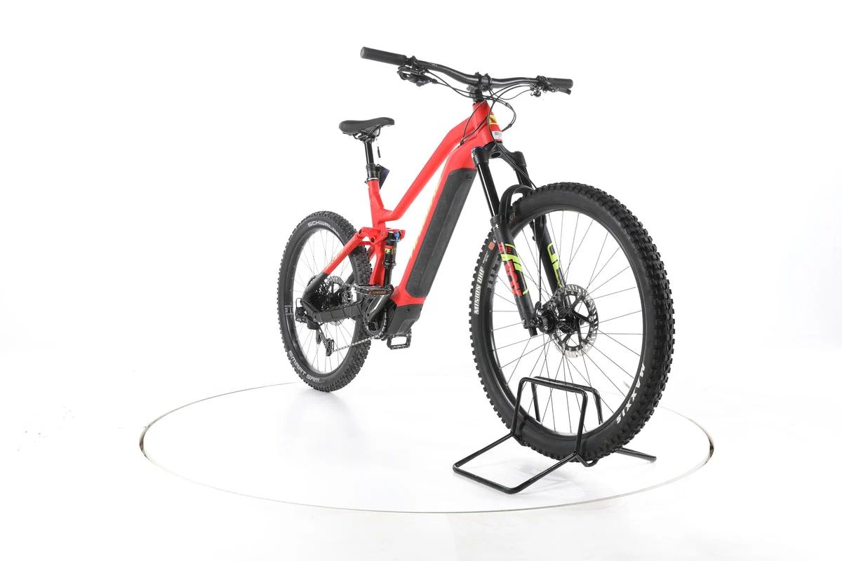 Haibike AllMtn 7 2022, Bild 3
