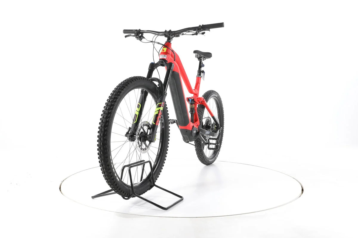 Haibike AllMtn 7 2022, Bild 5